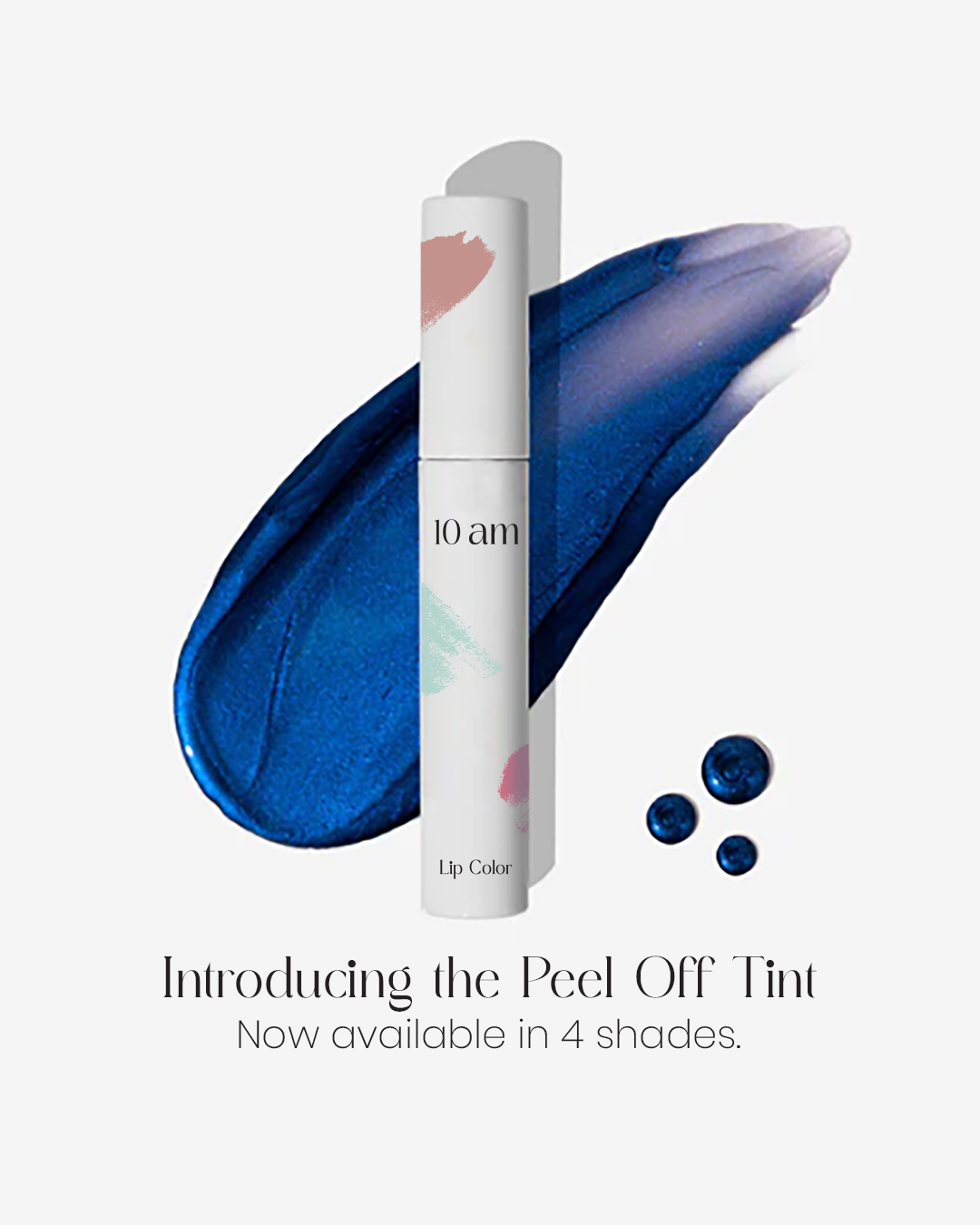 Peel Off Lip Kit